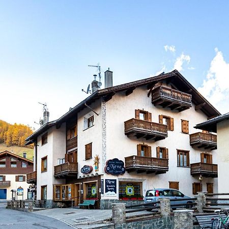 Chalet La Nuvola Livigno Bagian luar foto