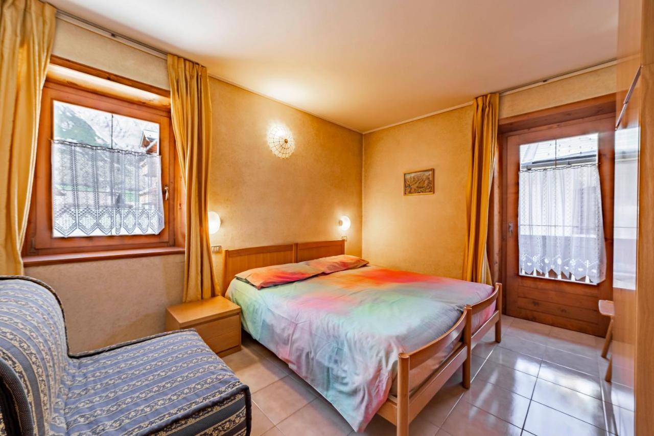 Chalet La Nuvola Livigno Bagian luar foto