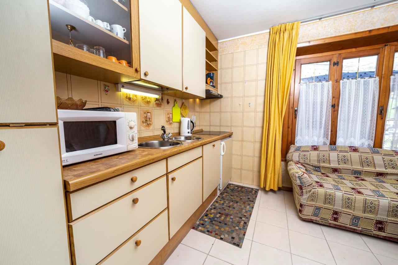 Chalet La Nuvola Livigno Bagian luar foto