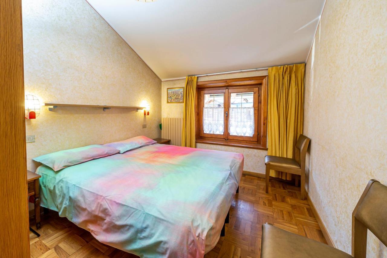 Chalet La Nuvola Livigno Bagian luar foto
