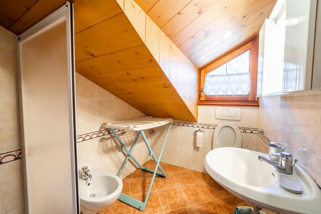 Chalet La Nuvola Livigno Bagian luar foto