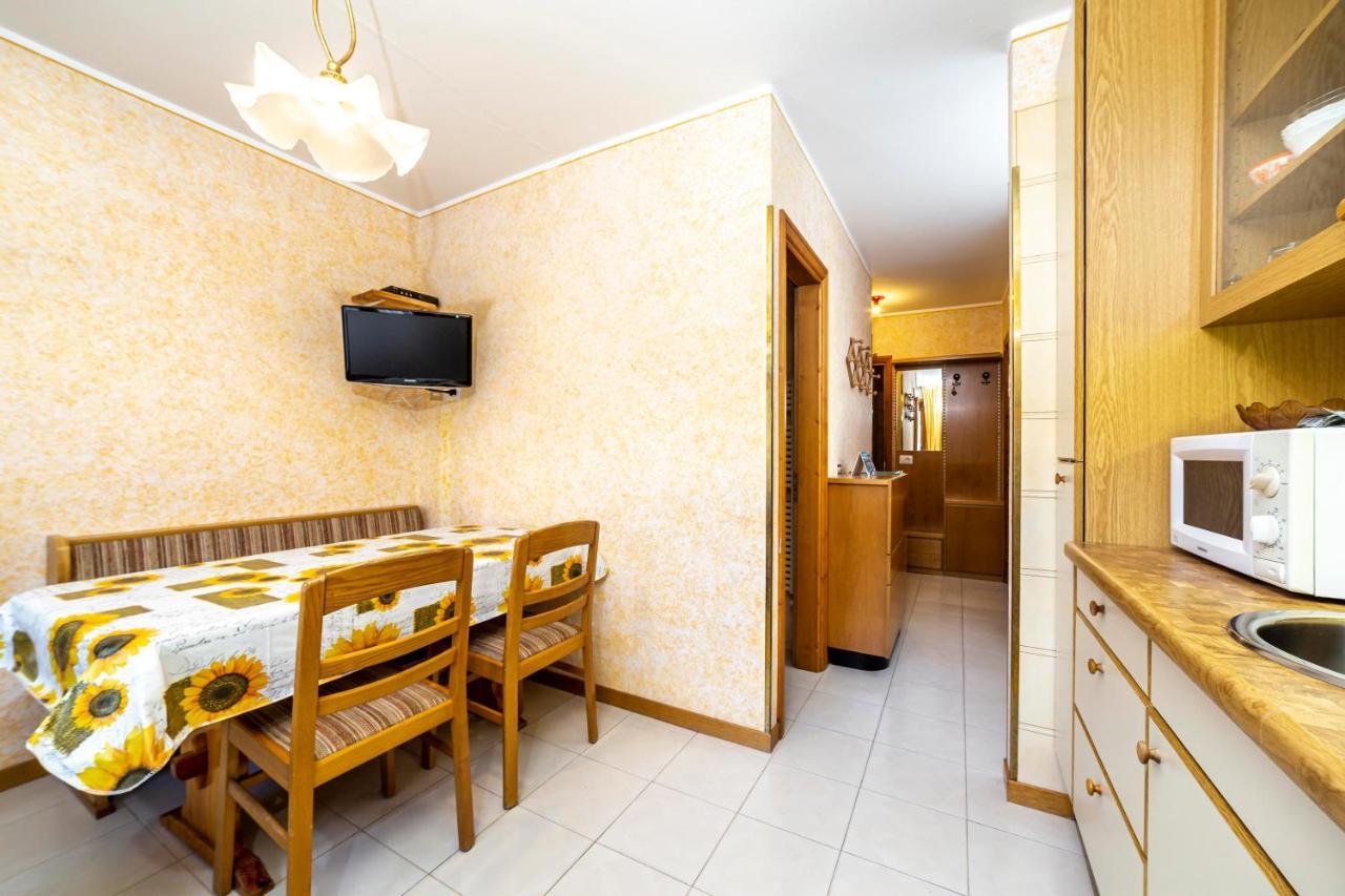 Chalet La Nuvola Livigno Bagian luar foto