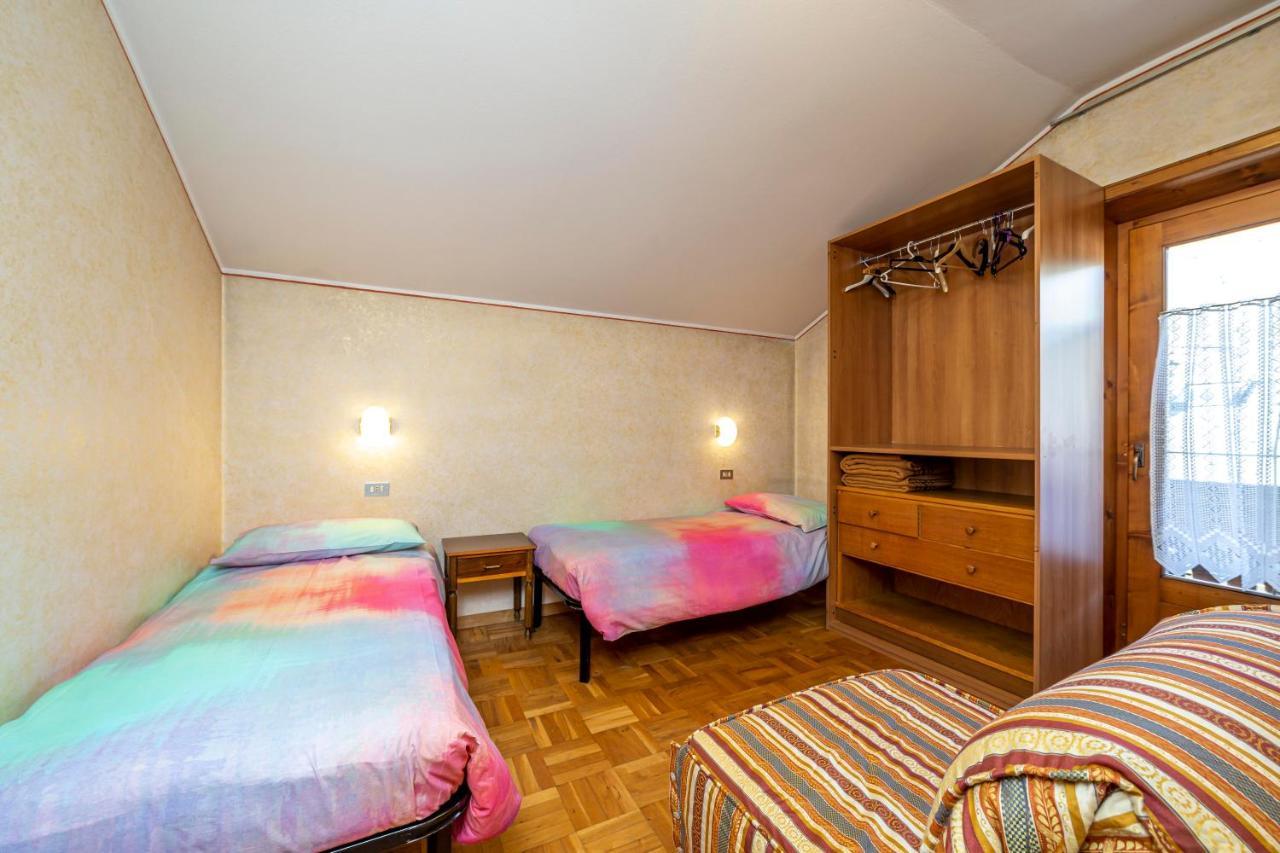 Chalet La Nuvola Livigno Bagian luar foto