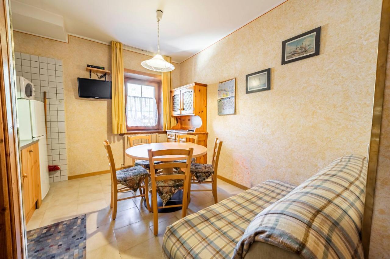 Chalet La Nuvola Livigno Bagian luar foto