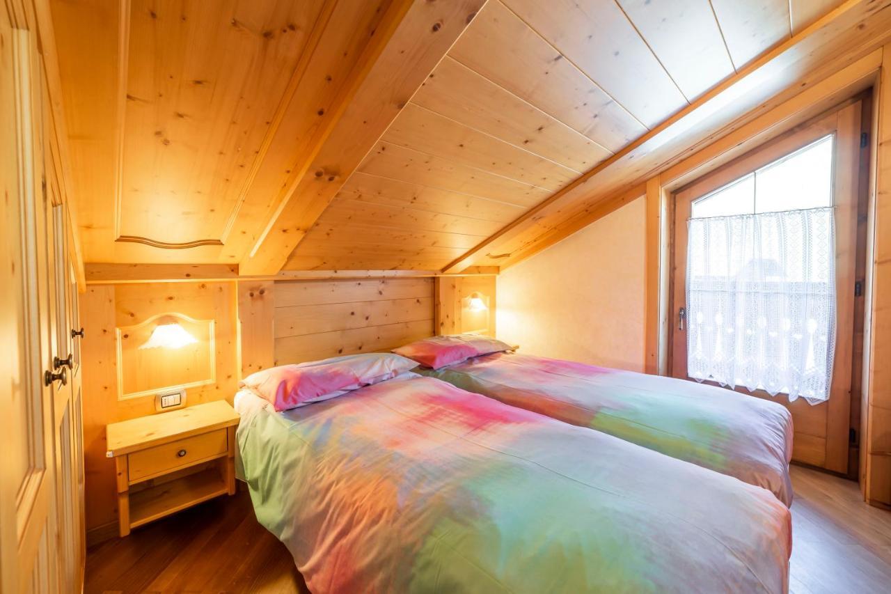 Chalet La Nuvola Livigno Bagian luar foto