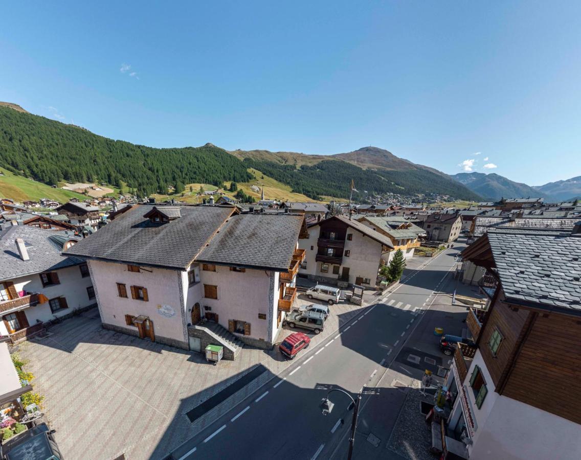 Chalet La Nuvola Livigno Bagian luar foto