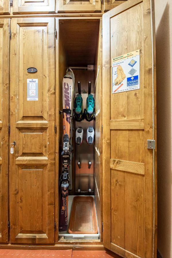 Chalet La Nuvola Livigno Bagian luar foto